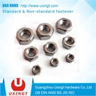 Best selling stainless steel DIN 934 hexagon Nuts