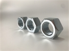 HEX NUTS, METRIC / INCH